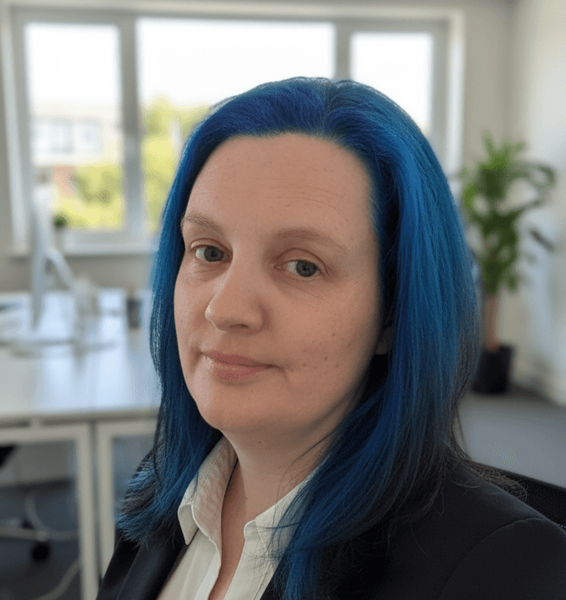 Headshot of Beckie Brown