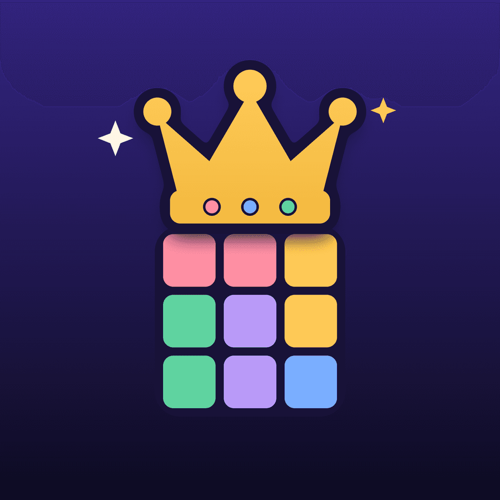 Crown Maker app icon