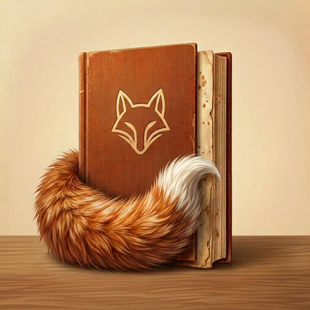 Foxed app icon