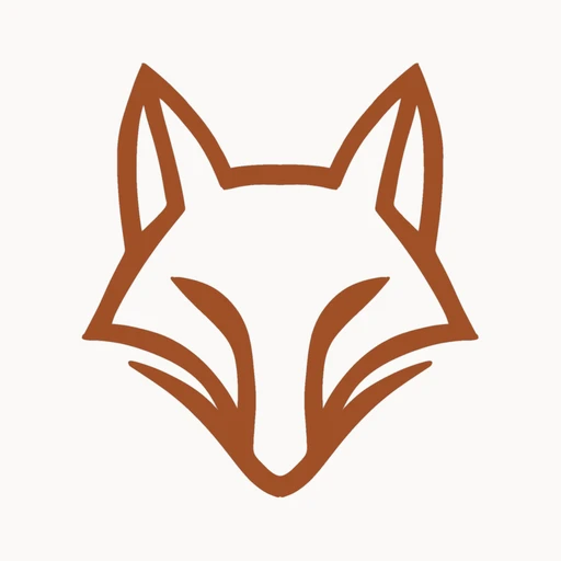 Foxed app icon